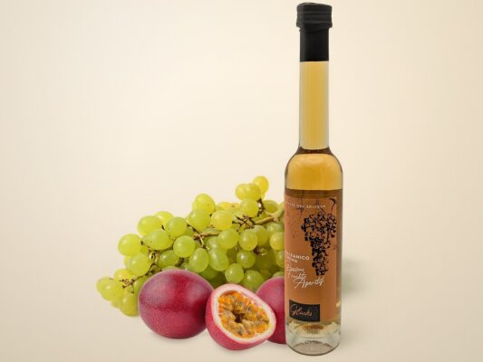 Passion Sour: Der alkoholfreie Aperitif - Passion Sour: Der alkoholfreie Aperitif | Glücksmomente Rezepte