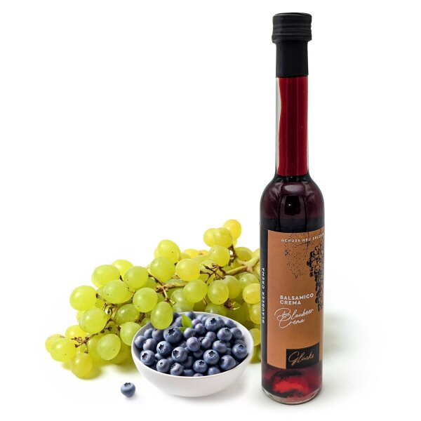 Blaubeer Crema 100ml