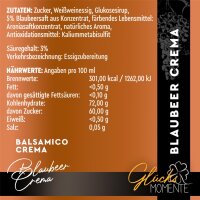 Blaubeer Crema 100ml