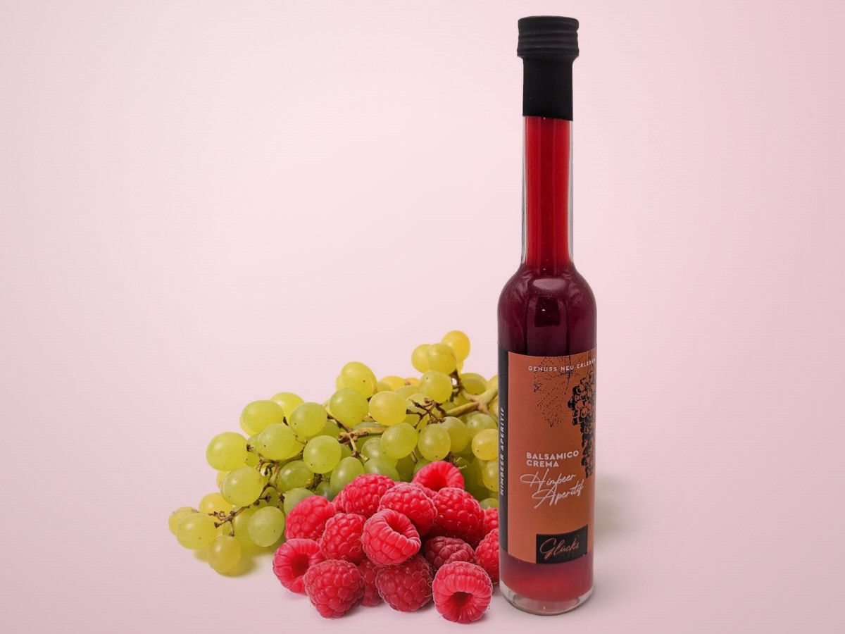 Himbeer Aperitif